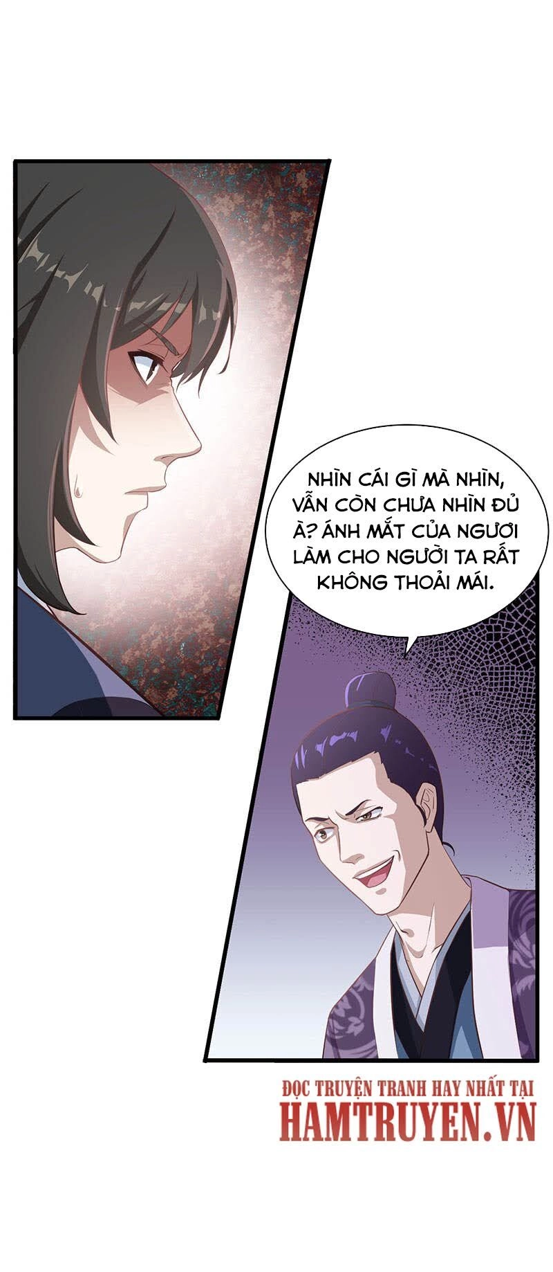 Võ Thần Chí Tôn Chapter 9 - 14