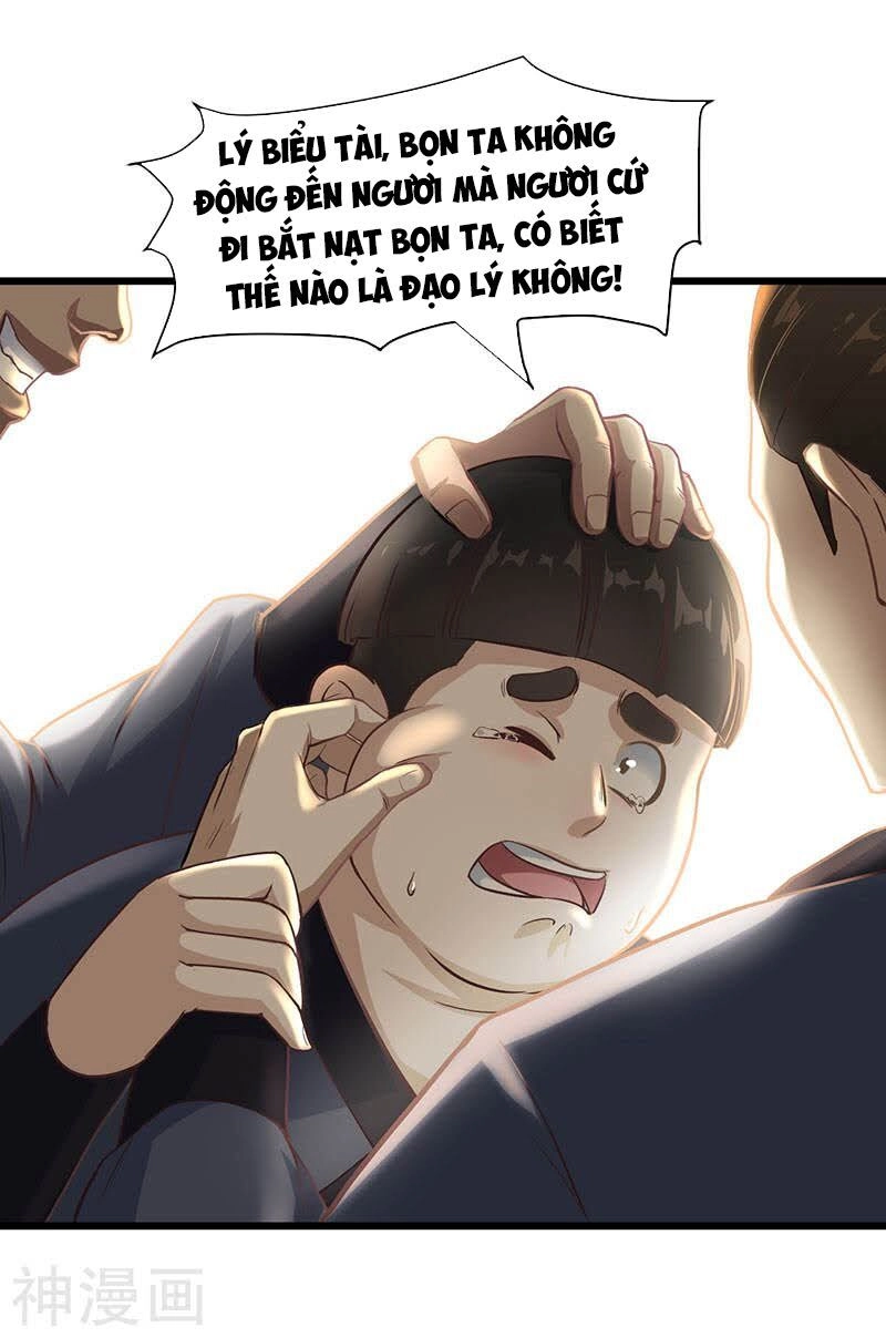 Võ Thần Chí Tôn Chapter 9 - 16