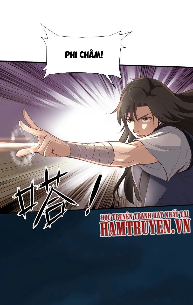 Võ Thần Chí Tôn Chapter 9 - 25