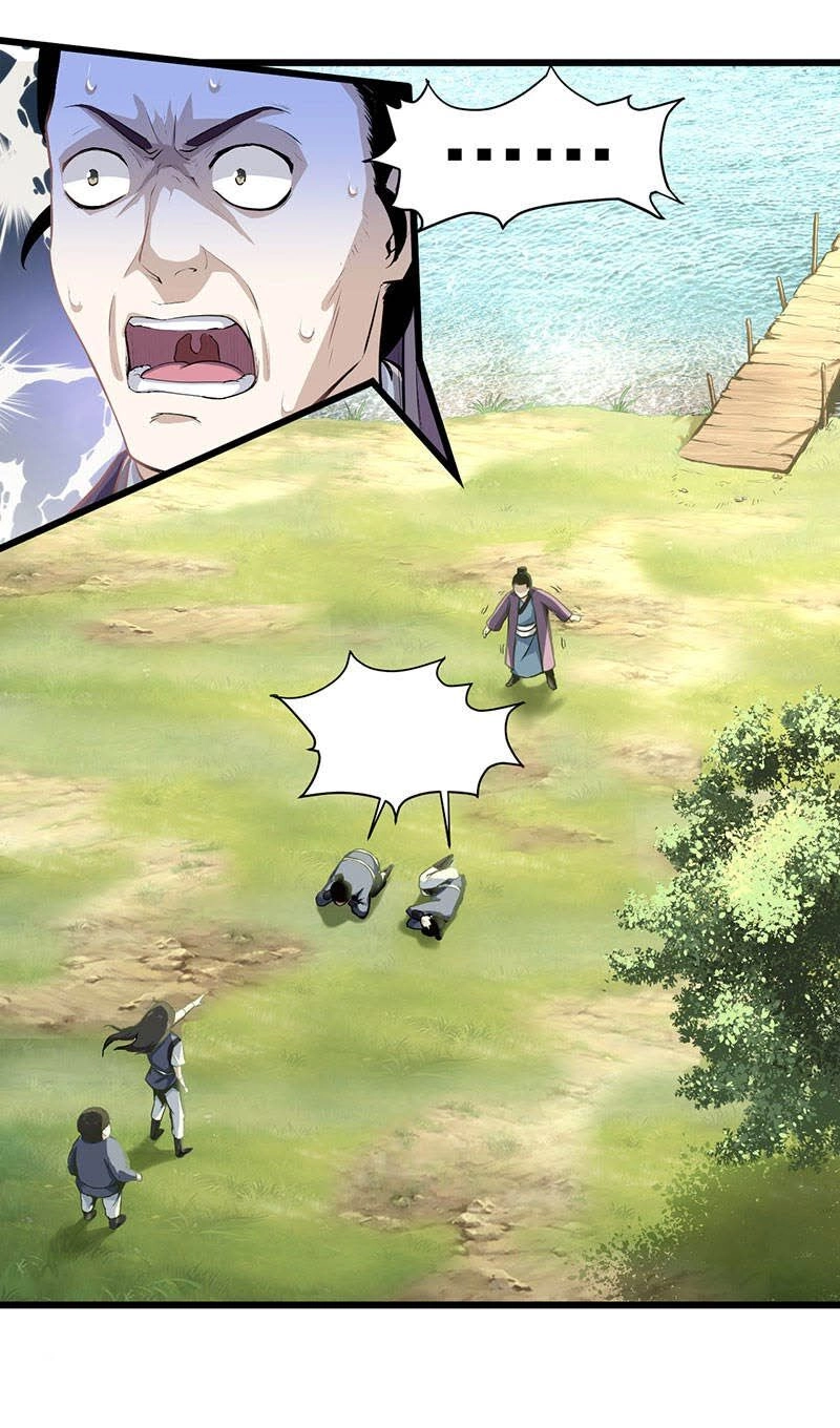 Võ Thần Chí Tôn Chapter 9 - 32