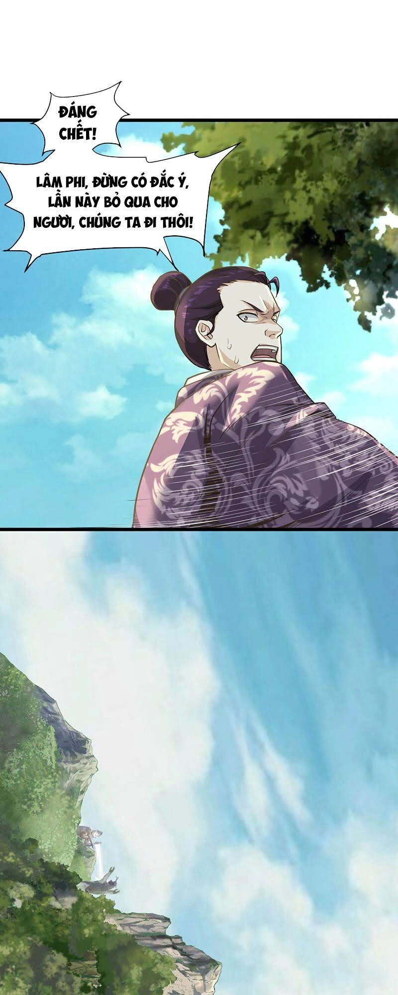 Võ Thần Chí Tôn Chapter 9 - 33