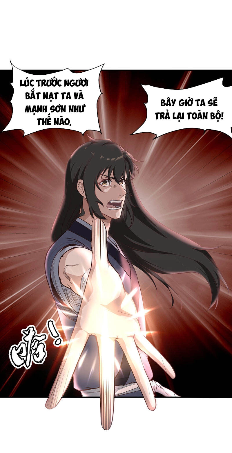 Võ Thần Chí Tôn Chapter 10 - 1