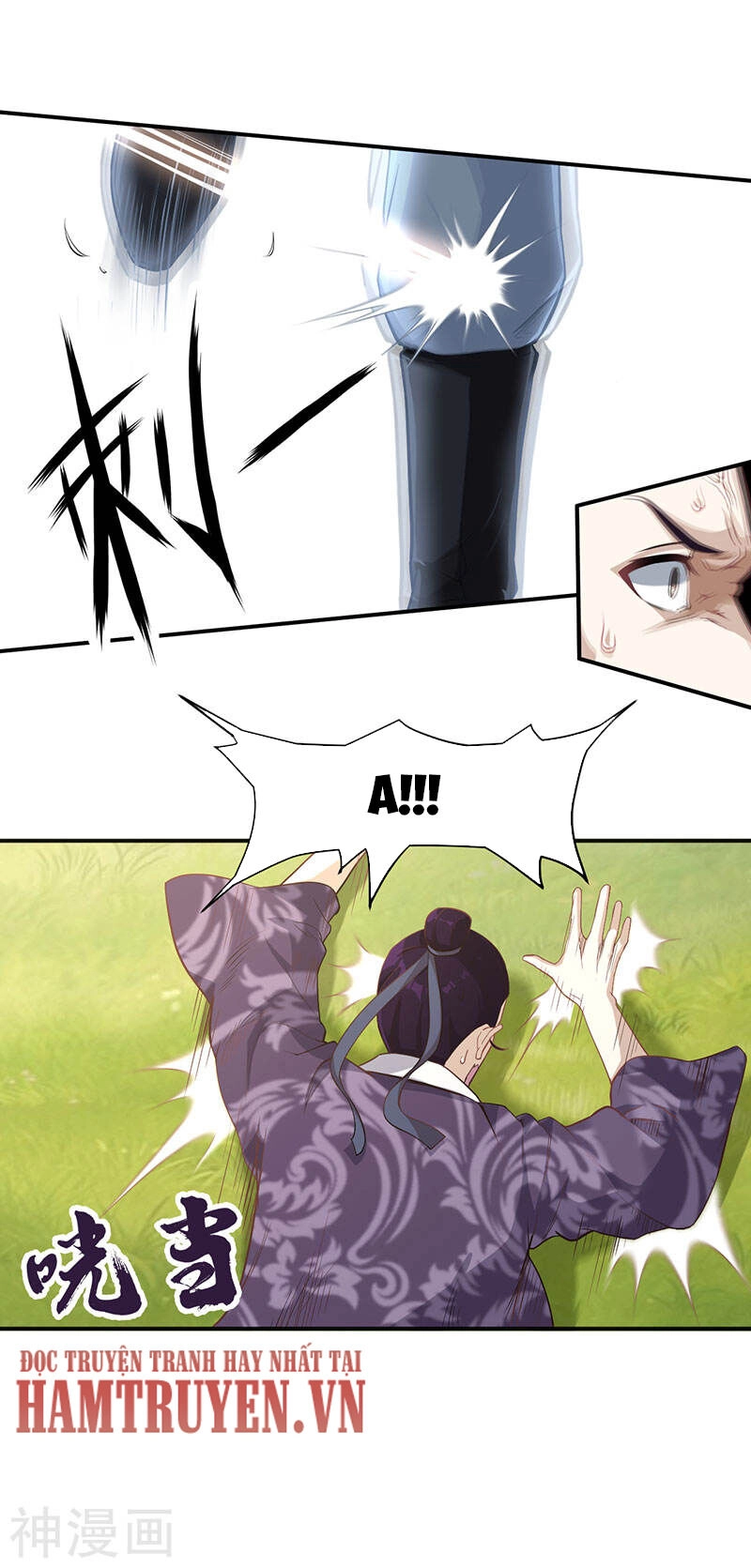 Võ Thần Chí Tôn Chapter 10 - 2