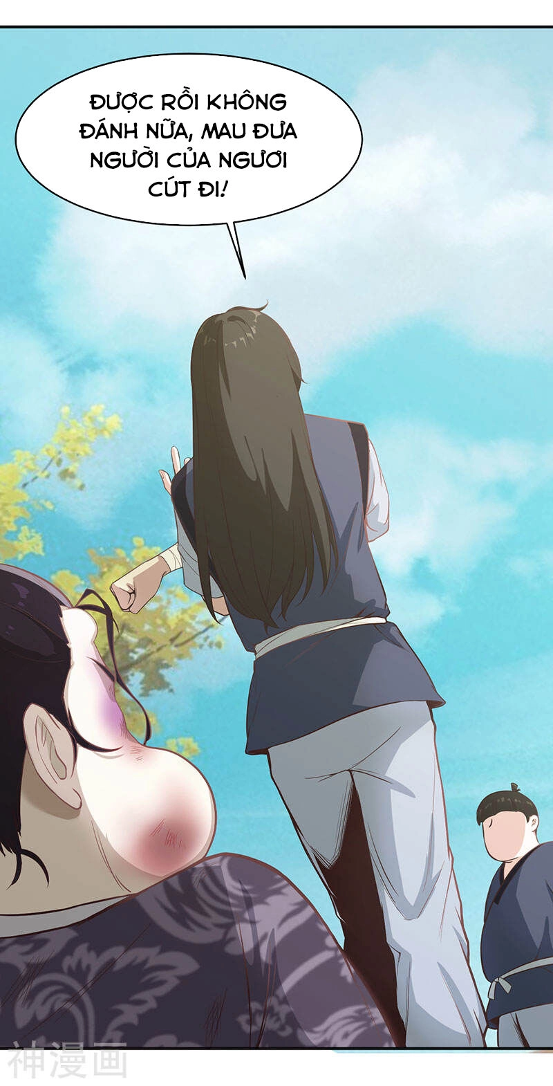 Võ Thần Chí Tôn Chapter 10 - 7