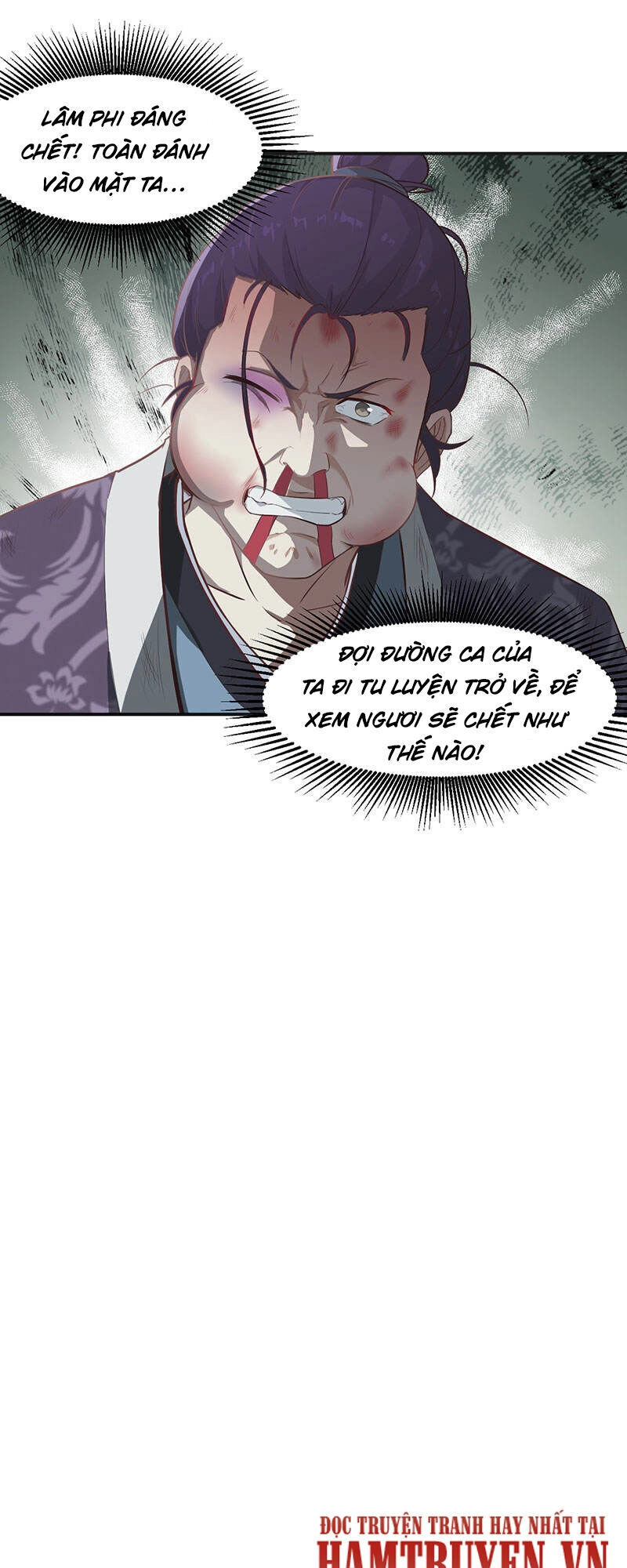 Võ Thần Chí Tôn Chapter 10 - 8