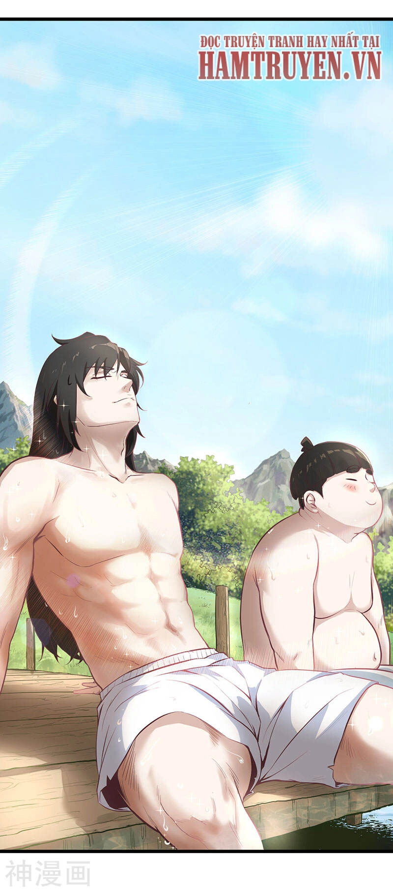 Võ Thần Chí Tôn Chapter 10 - 11