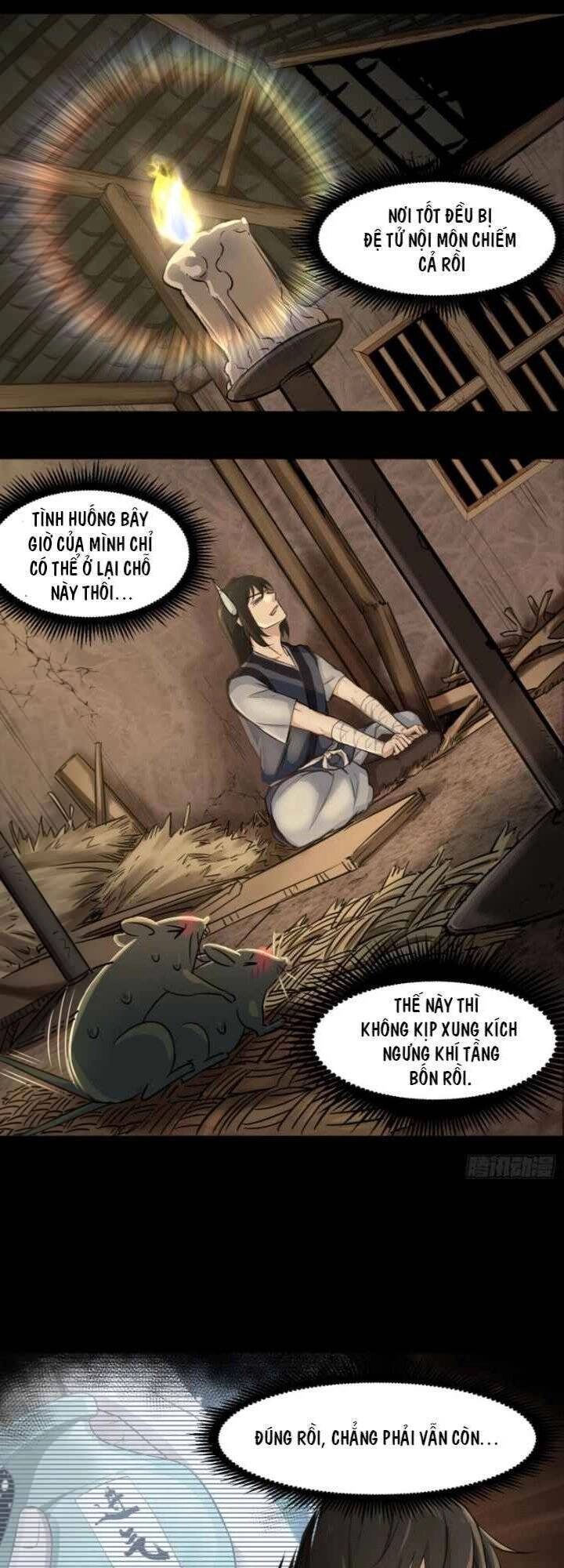 Võ Thần Chí Tôn Chapter 11 - 3