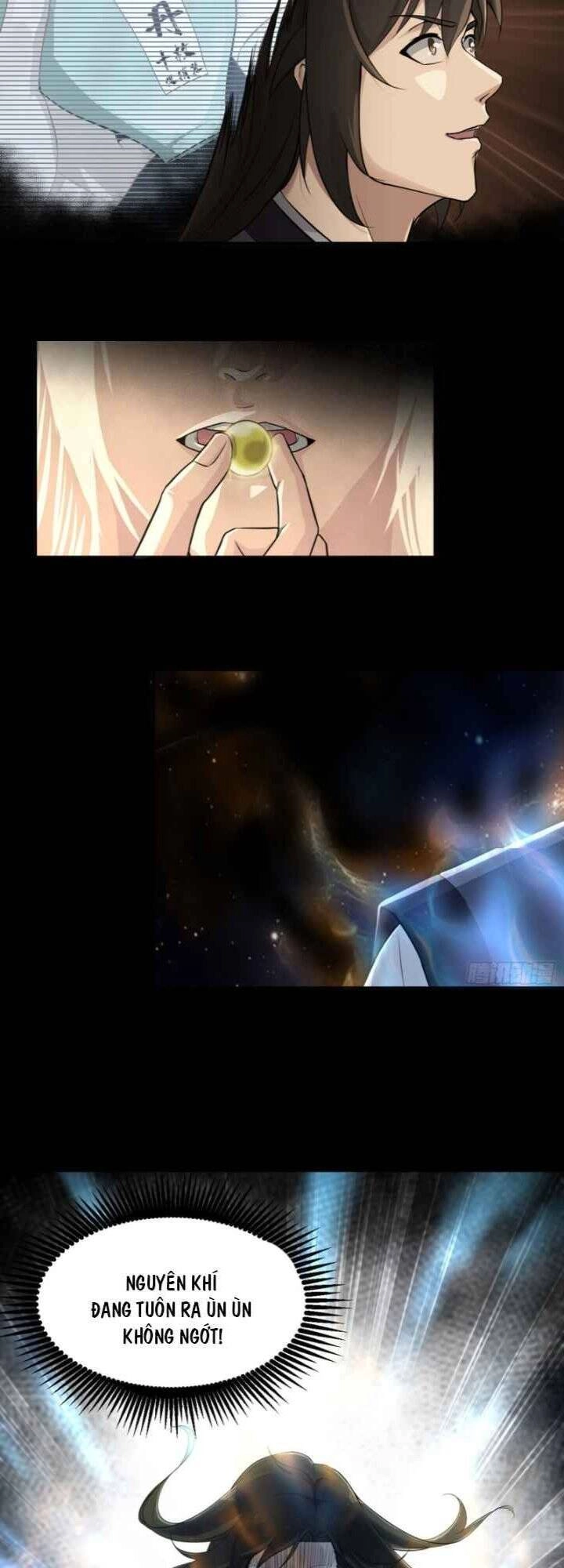 Võ Thần Chí Tôn Chapter 11 - 4