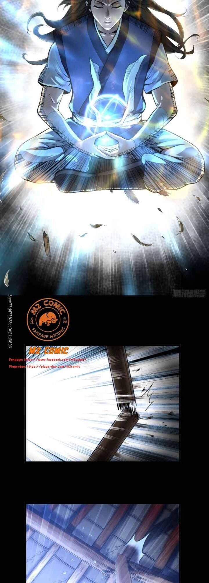 Võ Thần Chí Tôn Chapter 11 - 5