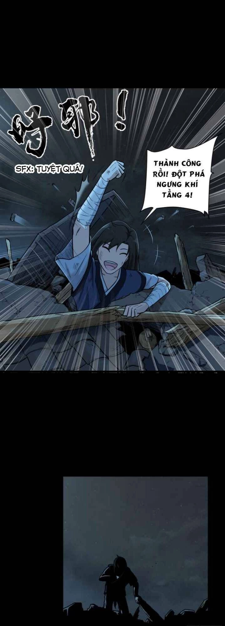 Võ Thần Chí Tôn Chapter 11 - 7