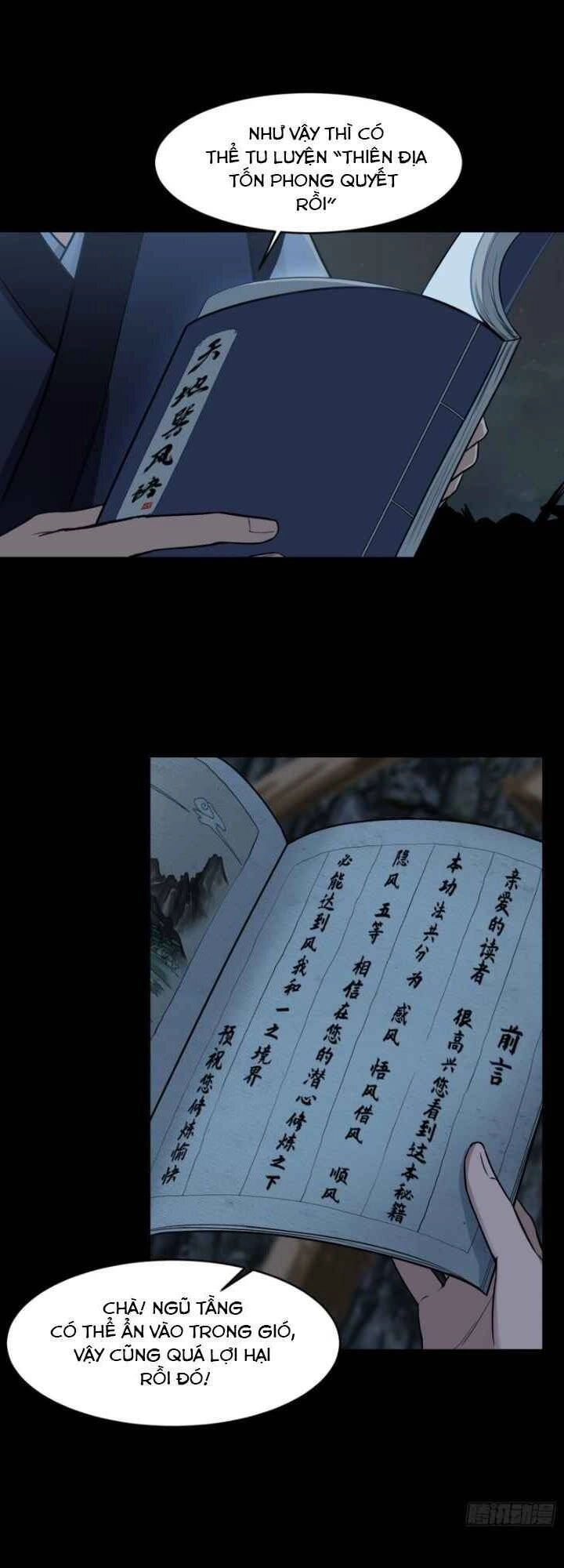 Võ Thần Chí Tôn Chapter 11 - 9