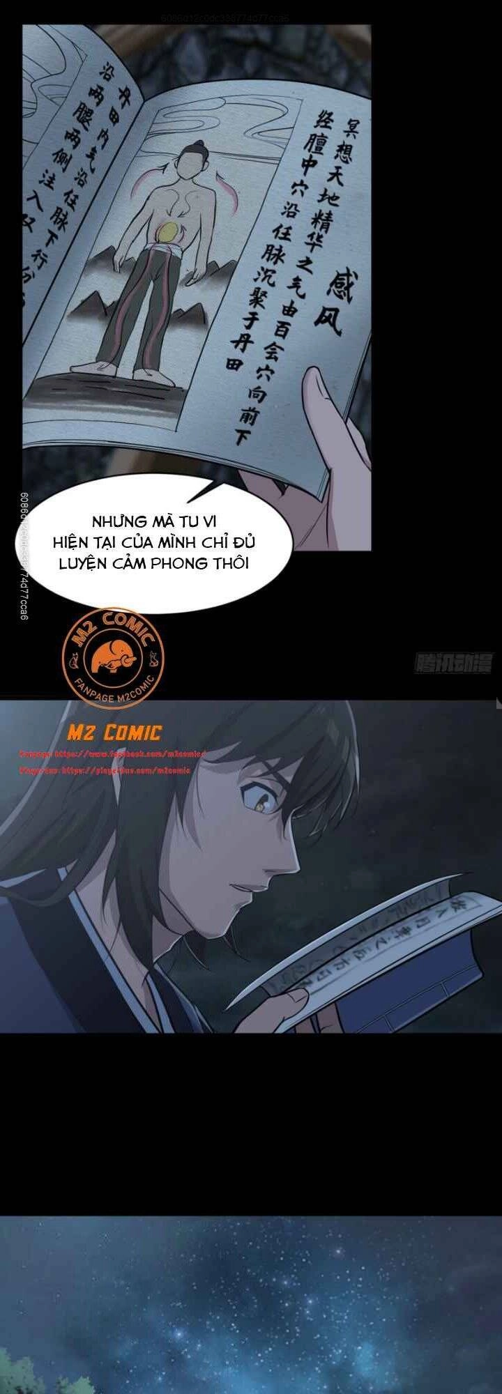 Võ Thần Chí Tôn Chapter 11 - 10