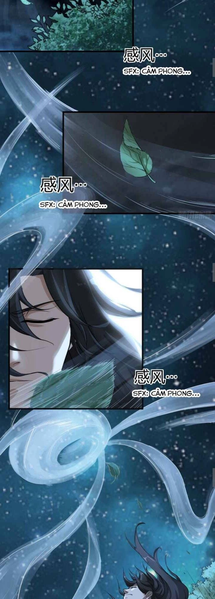 Võ Thần Chí Tôn Chapter 11 - 13