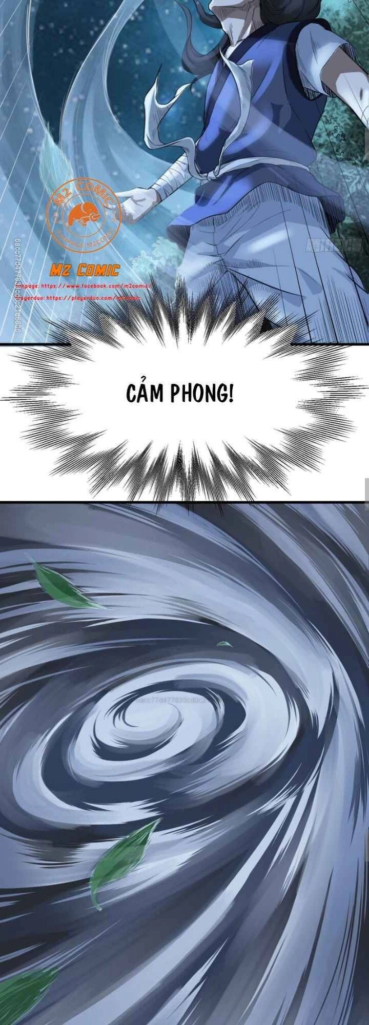 Võ Thần Chí Tôn Chapter 11 - 14