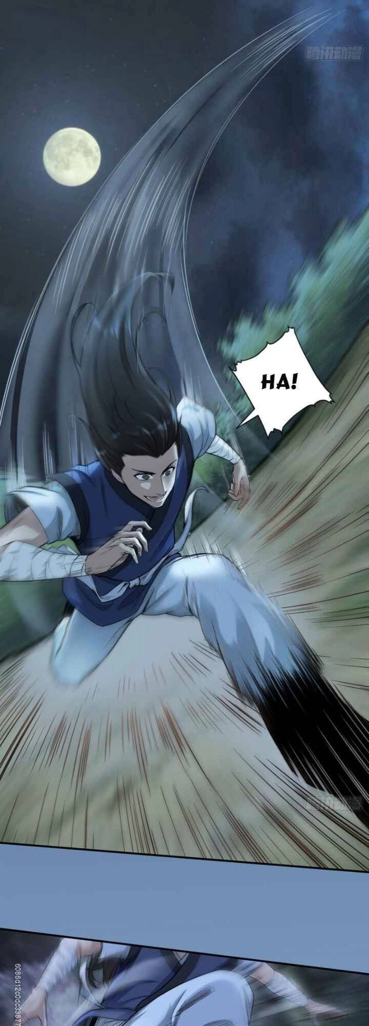 Võ Thần Chí Tôn Chapter 11 - 17