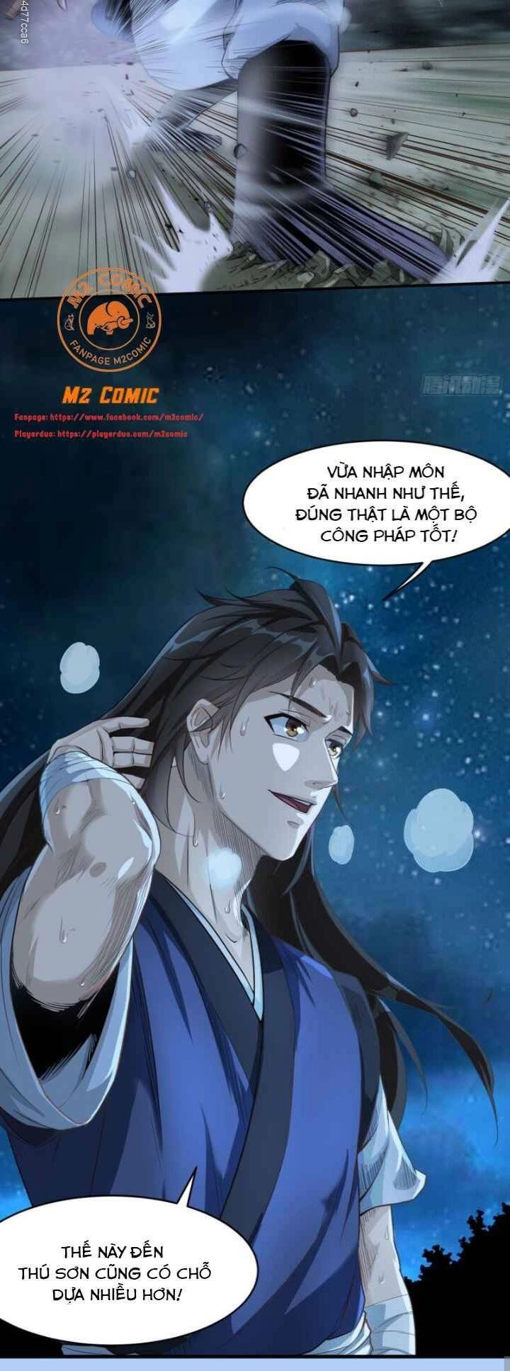 Võ Thần Chí Tôn Chapter 11 - 18