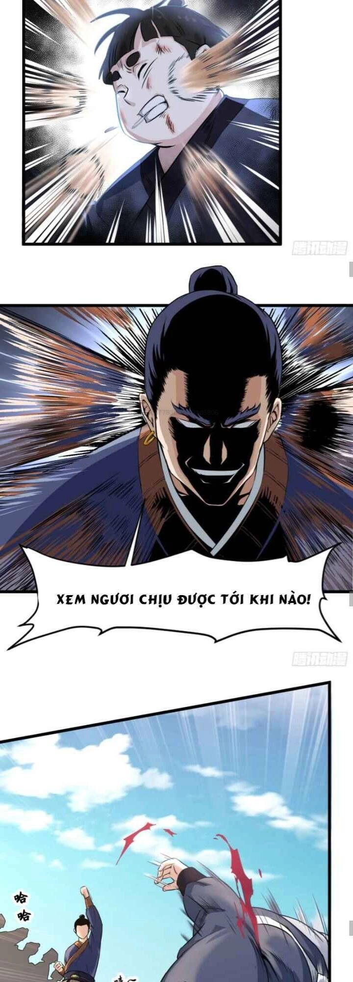 Võ Thần Chí Tôn Chapter 12 - 4