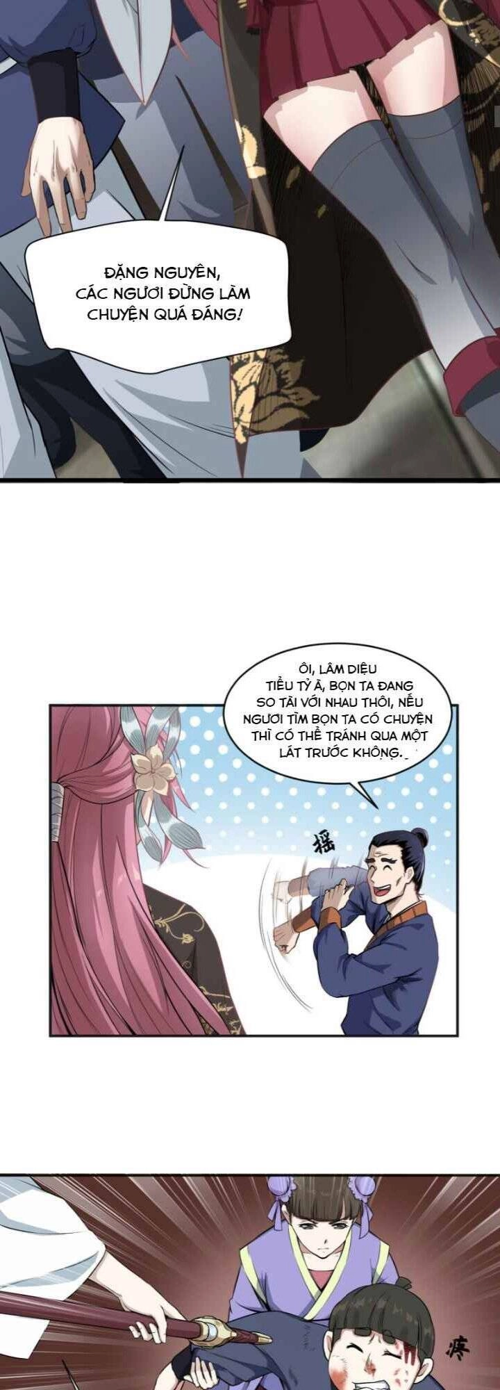 Võ Thần Chí Tôn Chapter 12 - 9