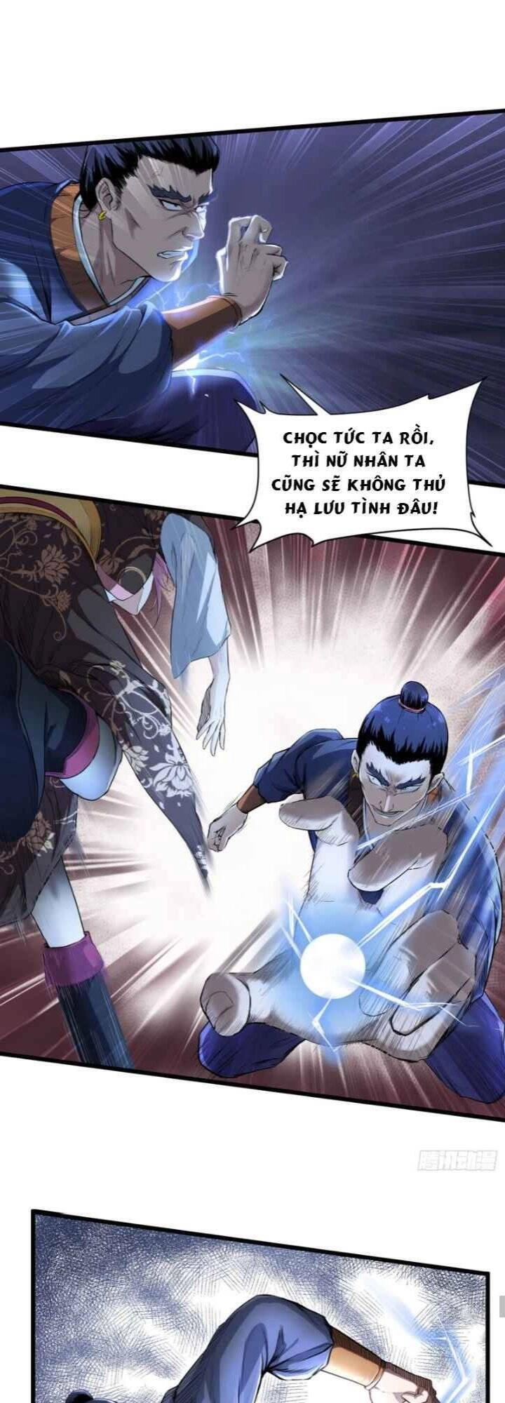 Võ Thần Chí Tôn Chapter 12 - 13