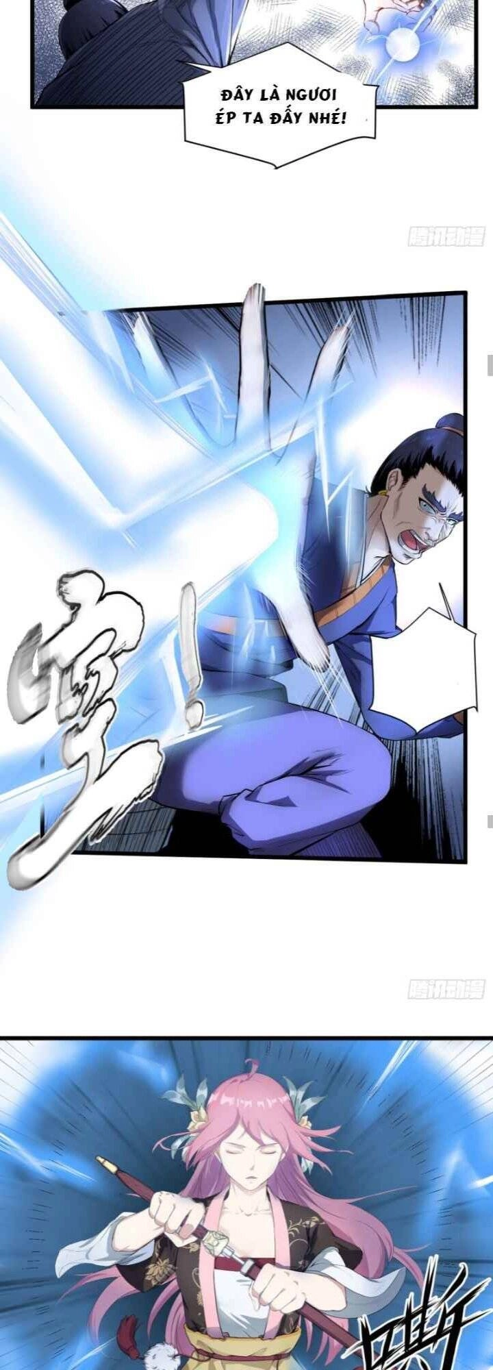 Võ Thần Chí Tôn Chapter 12 - 14