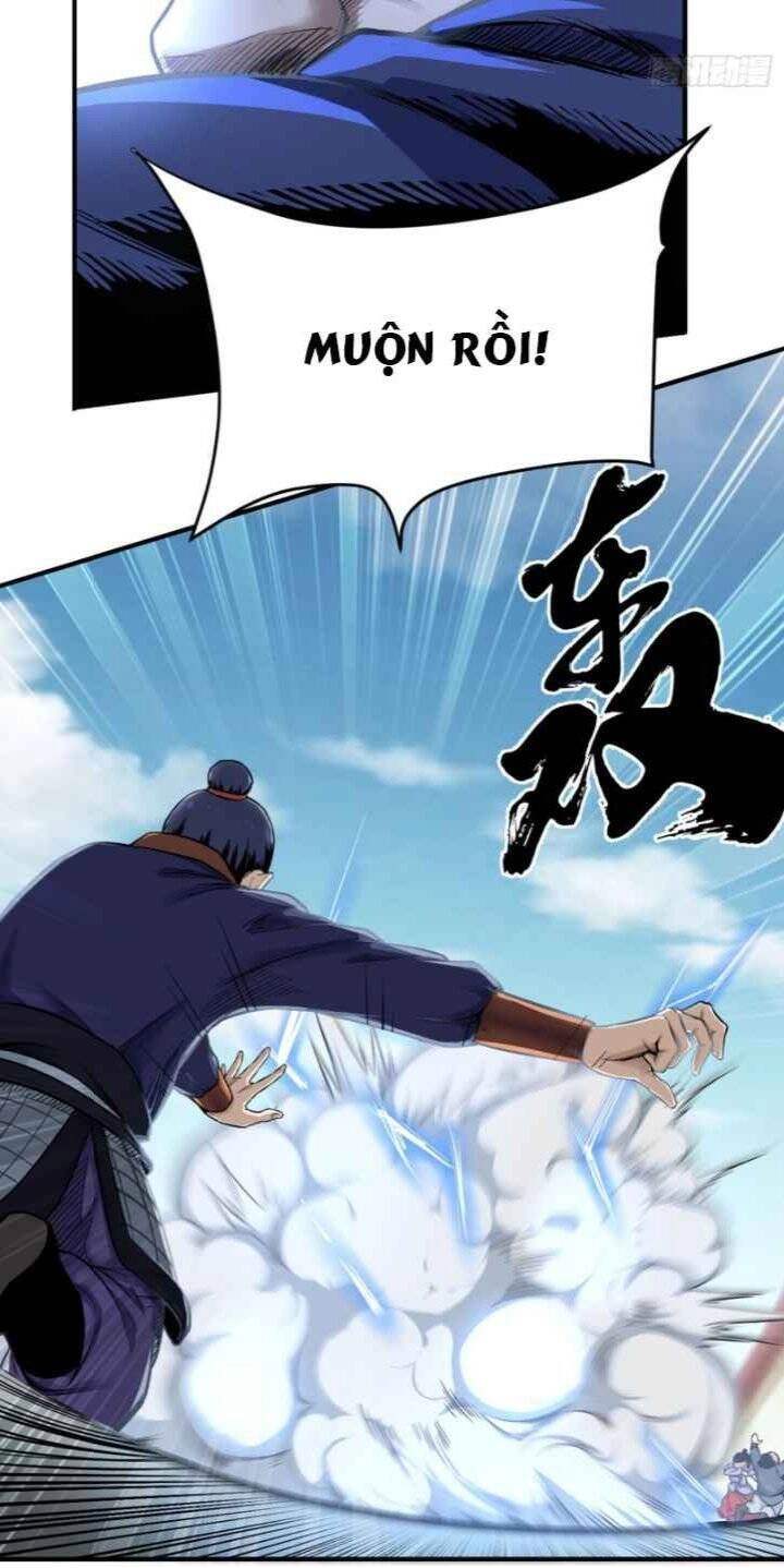 Võ Thần Chí Tôn Chapter 12 - 17