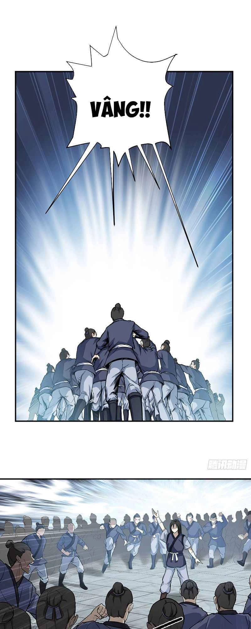 Võ Thần Chí Tôn Chapter 13 - 7