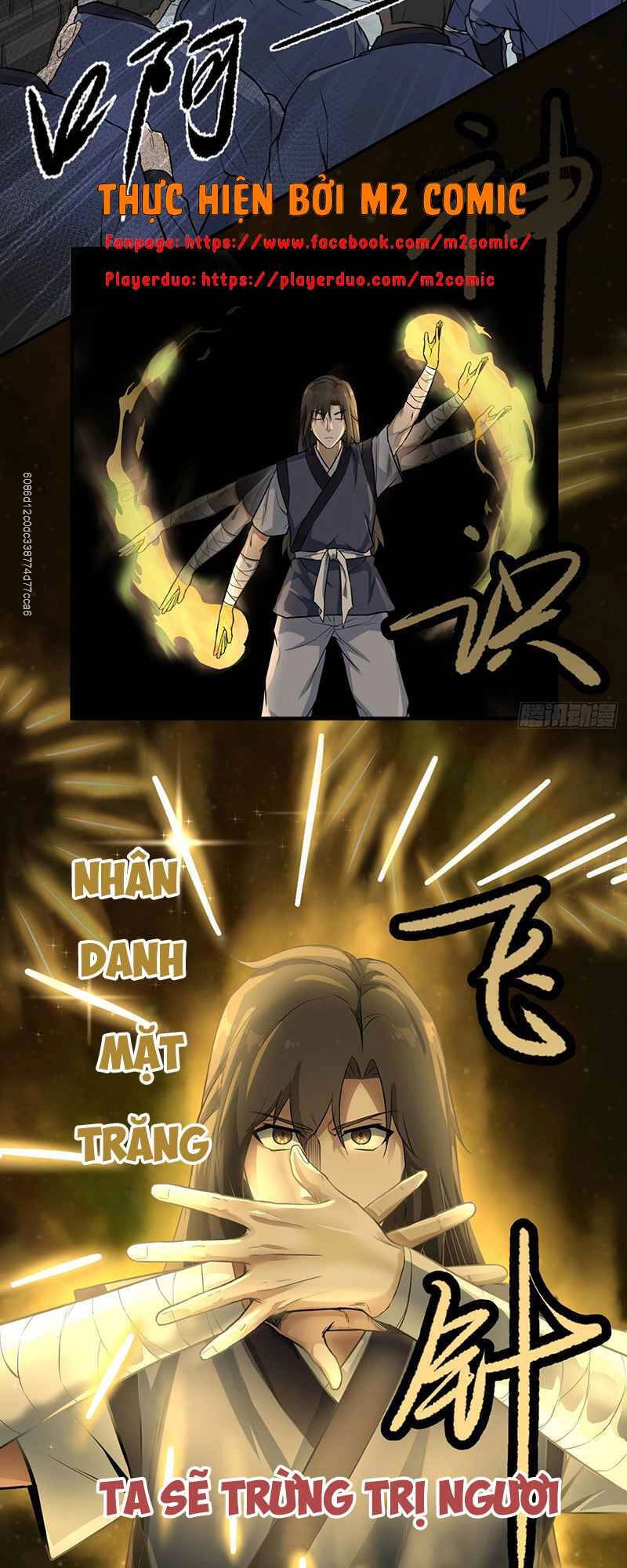 Võ Thần Chí Tôn Chapter 13 - 8