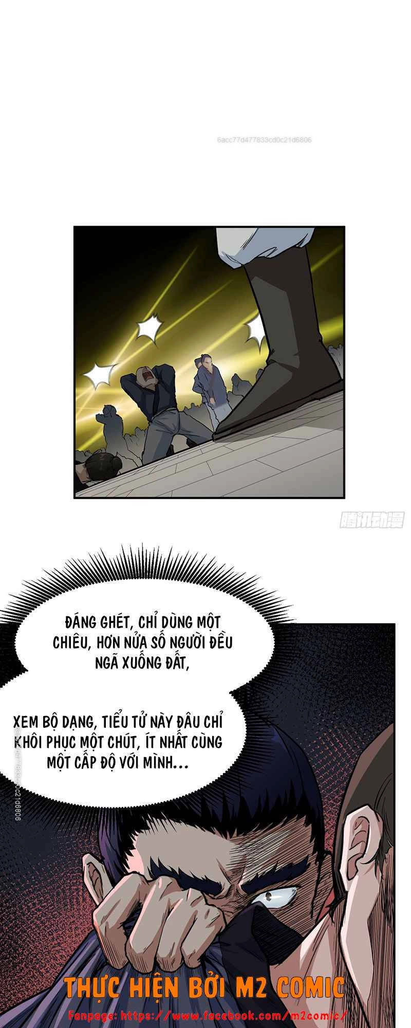 Võ Thần Chí Tôn Chapter 13 - 11