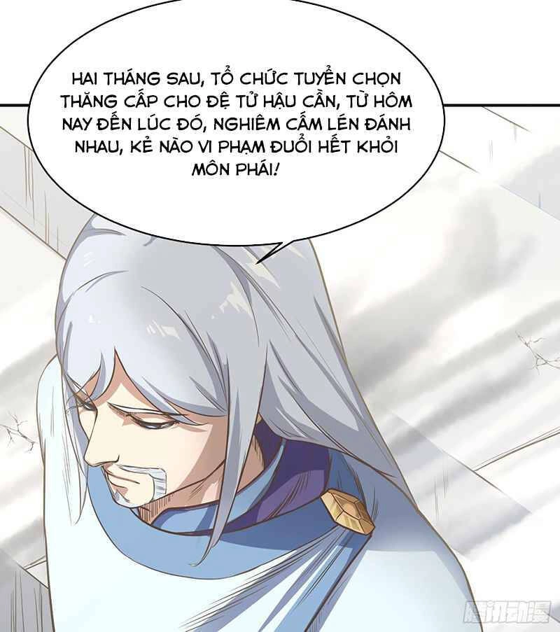 Võ Thần Chí Tôn Chapter 13 - 17