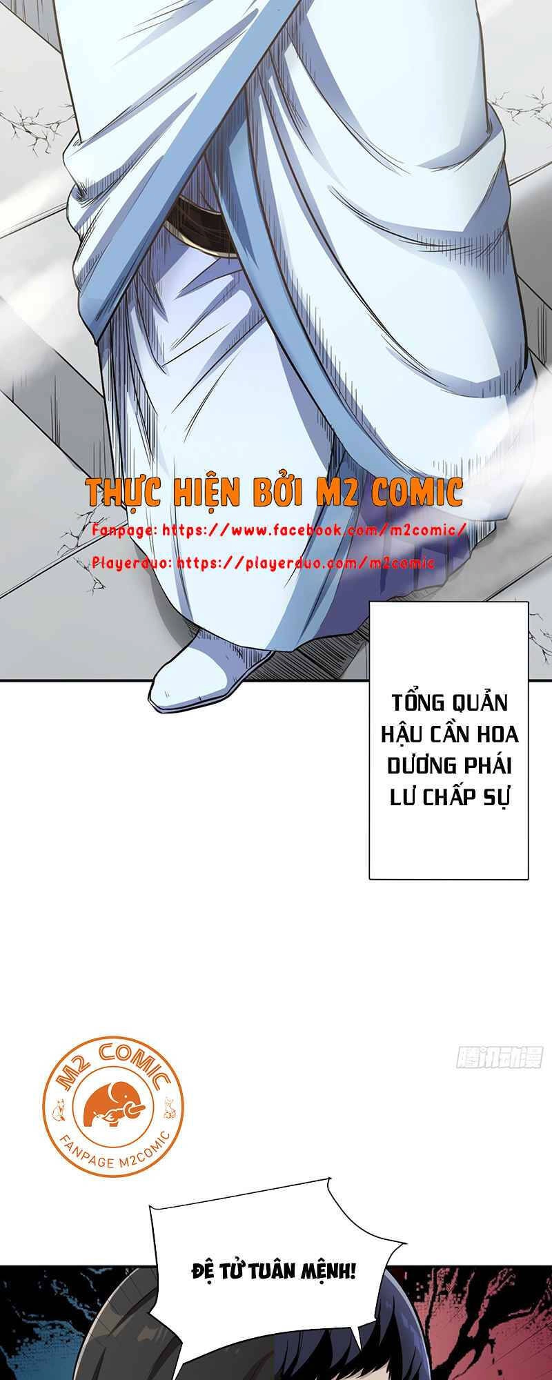 Võ Thần Chí Tôn Chapter 13 - 18