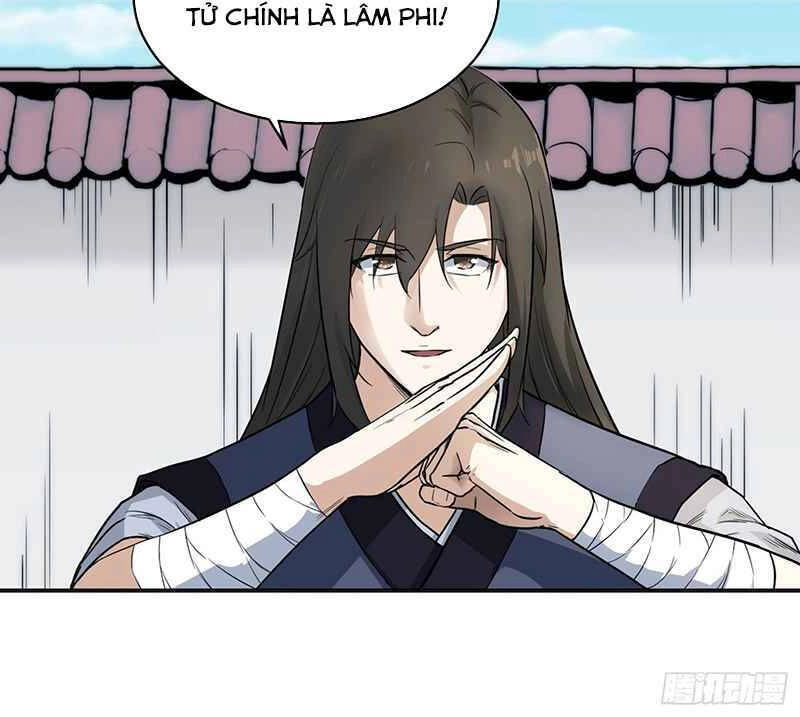 Võ Thần Chí Tôn Chapter 13 - 21