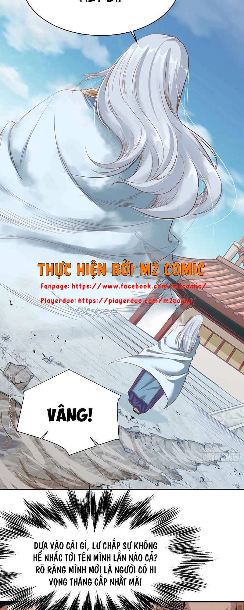 Võ Thần Chí Tôn Chapter 13 - 23