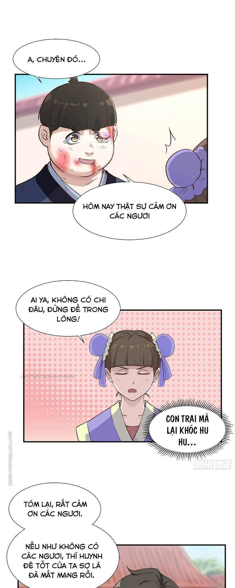 Võ Thần Chí Tôn Chapter 13 - 27