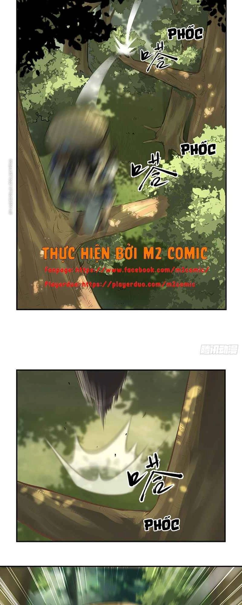 Võ Thần Chí Tôn Chapter 15 - 25