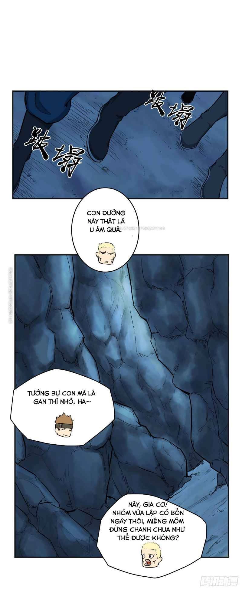 Võ Thần Chí Tôn Chapter 18 - 14