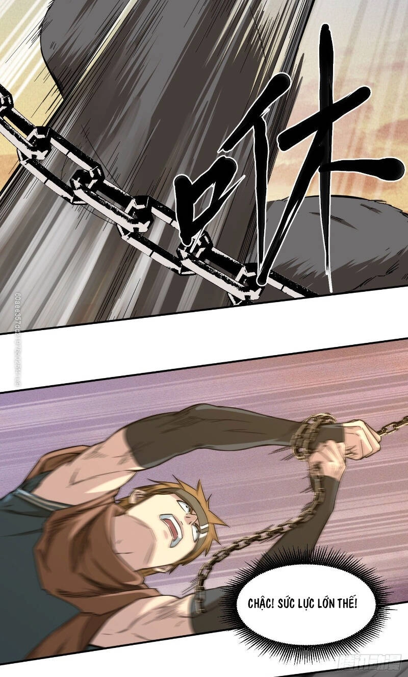 Võ Thần Chí Tôn Chapter 19 - 22