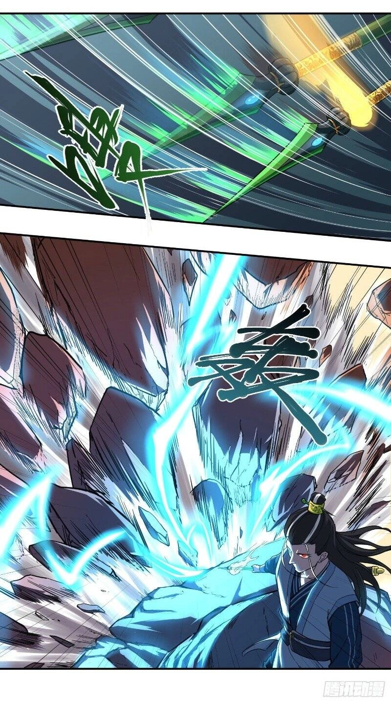 Võ Thần Chí Tôn Chapter 20 - 28