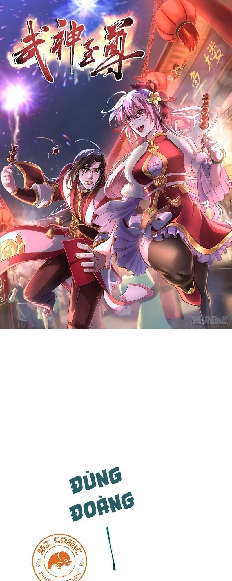 Võ Thần Chí Tôn Chapter 21 - 3