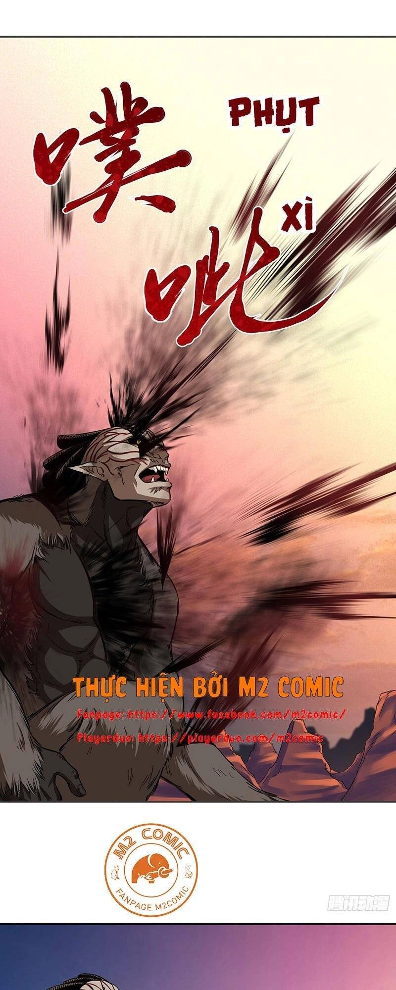 Võ Thần Chí Tôn Chapter 21 - 6