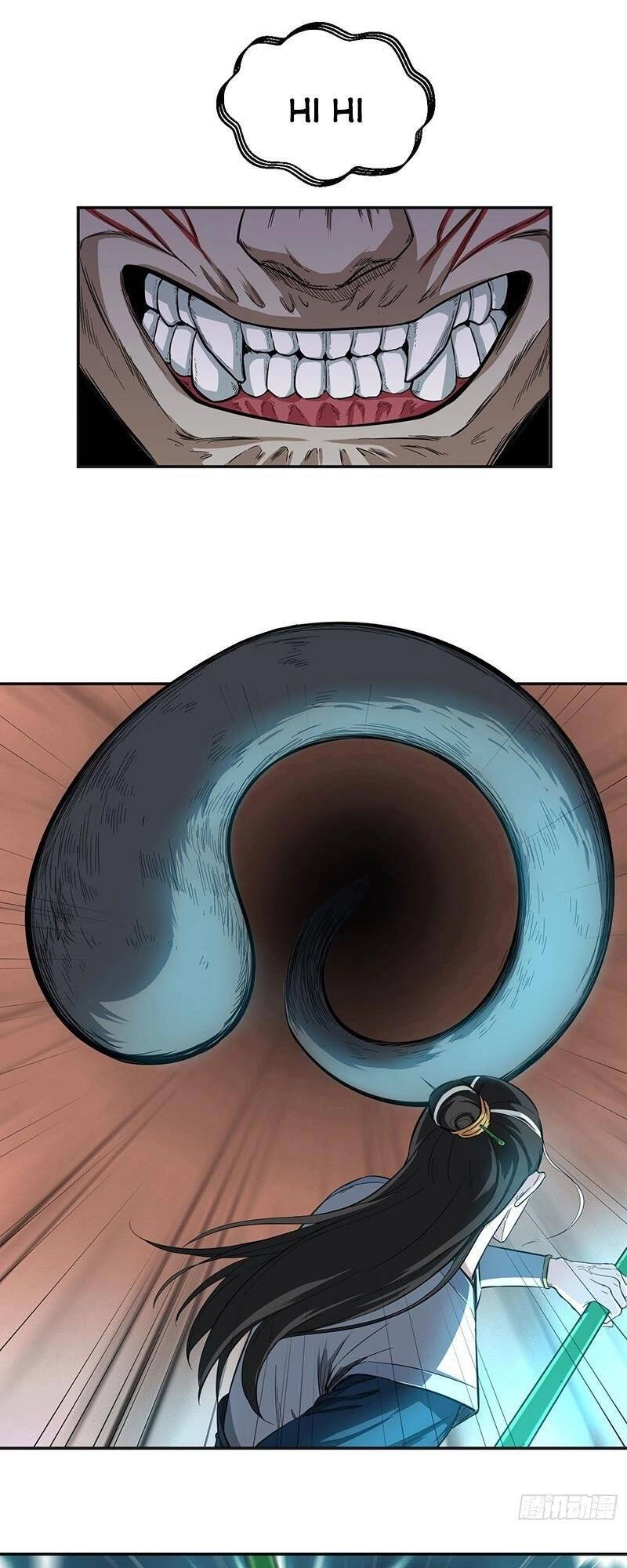 Võ Thần Chí Tôn Chapter 21 - 11