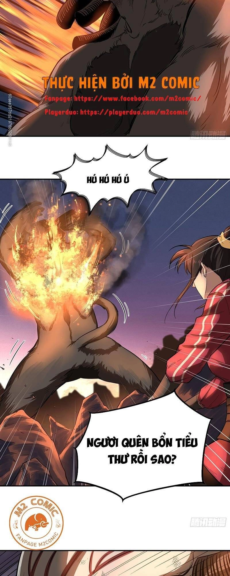 Võ Thần Chí Tôn Chapter 21 - 16