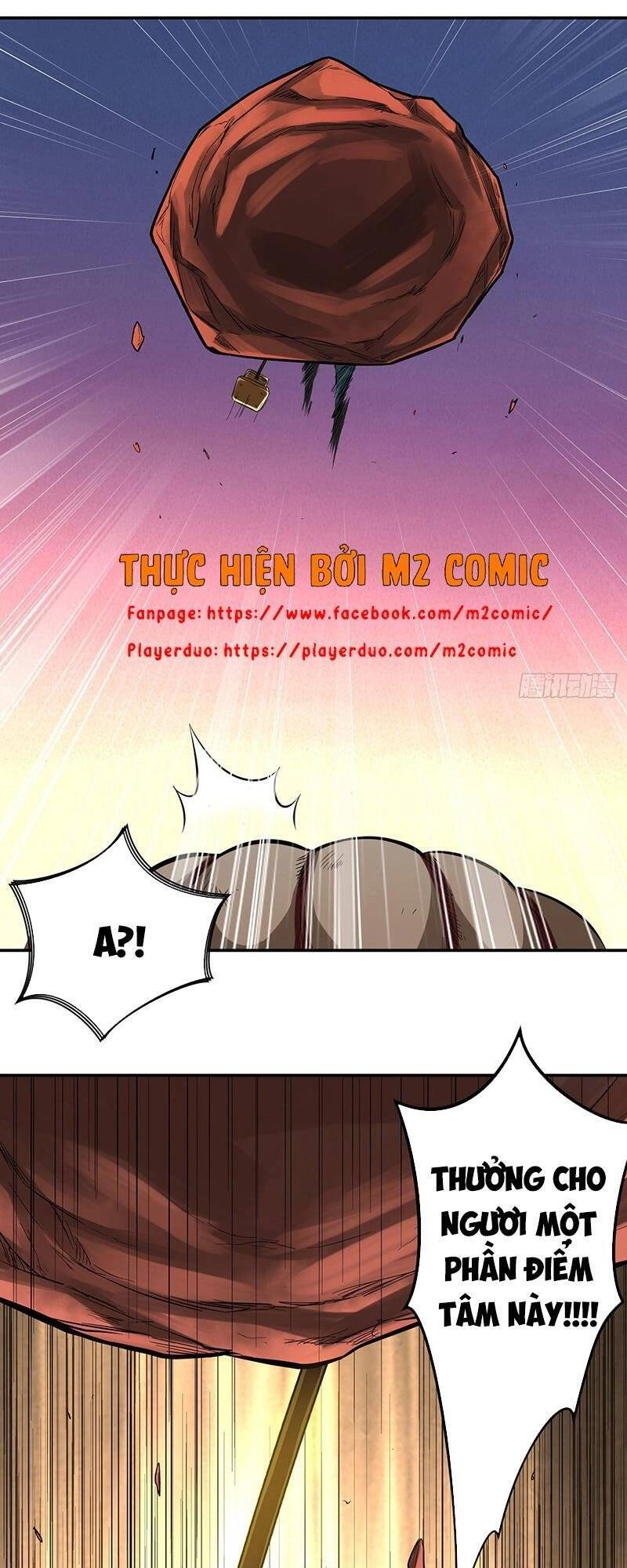 Võ Thần Chí Tôn Chapter 21 - 18