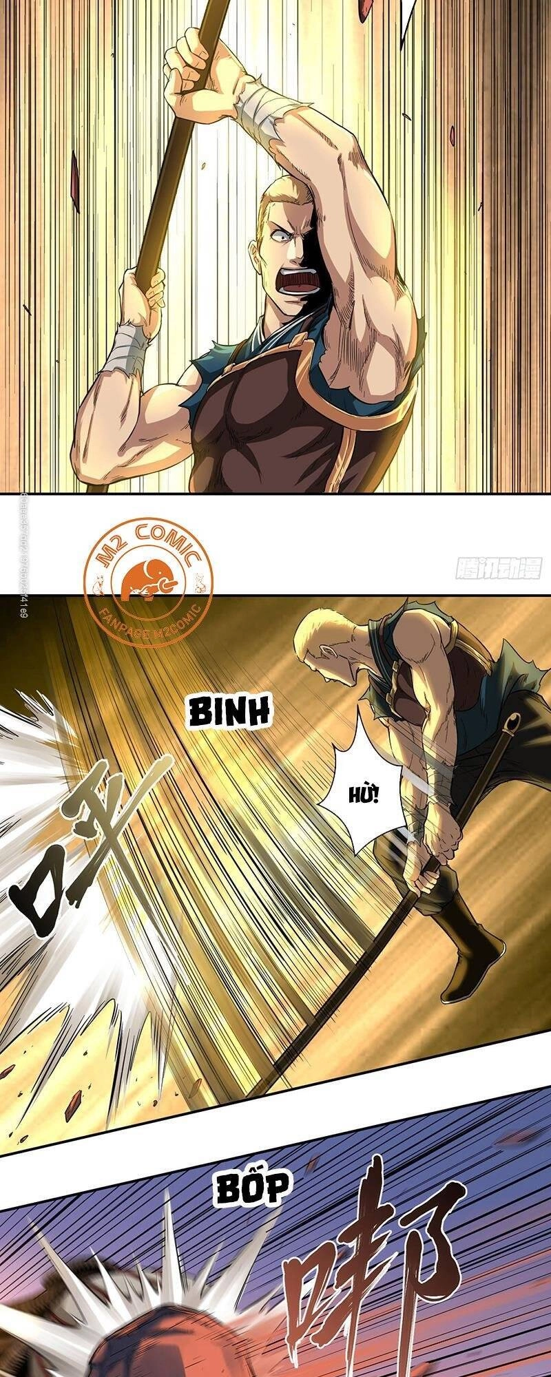 Võ Thần Chí Tôn Chapter 21 - 19