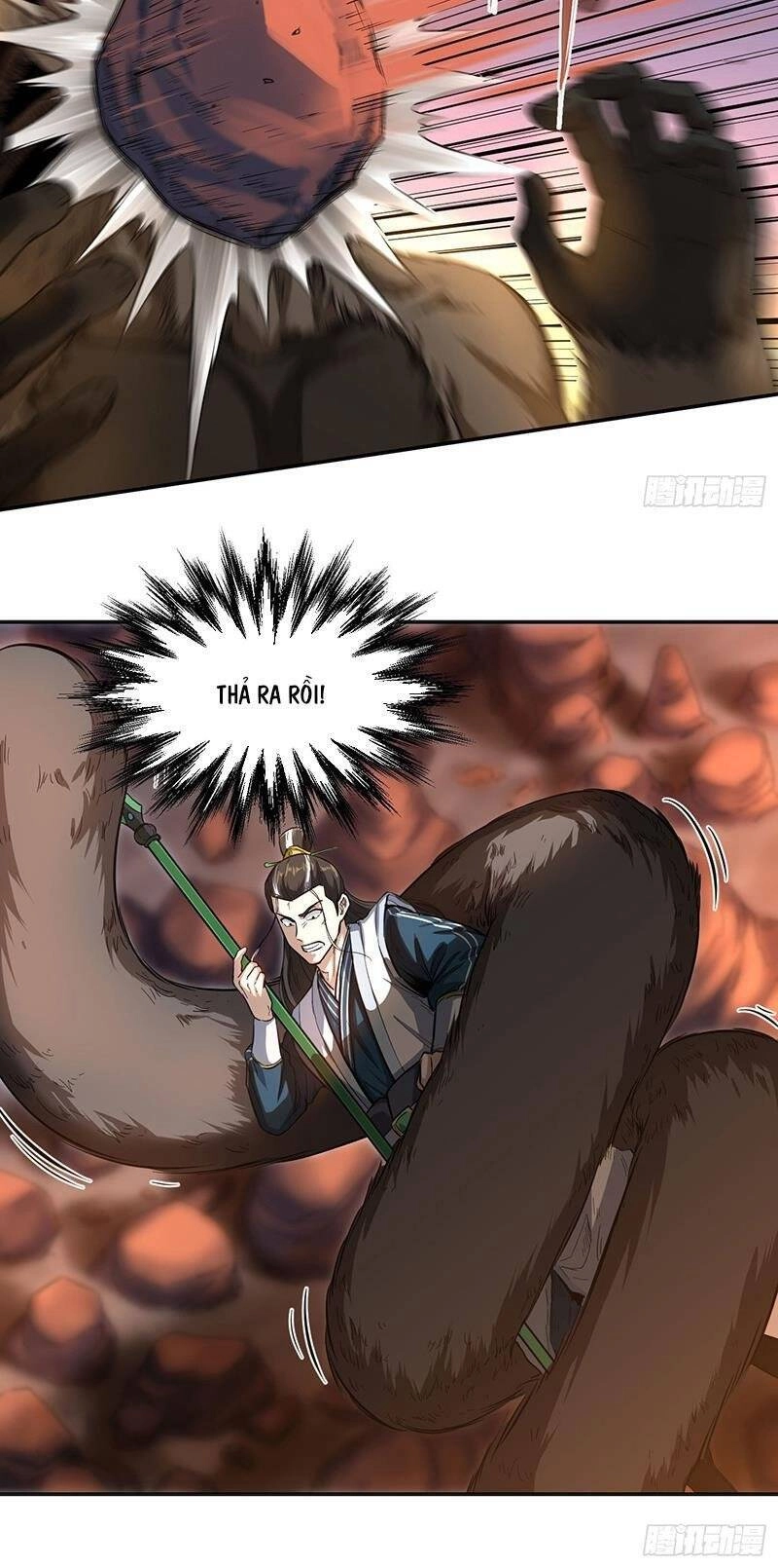 Võ Thần Chí Tôn Chapter 21 - 20