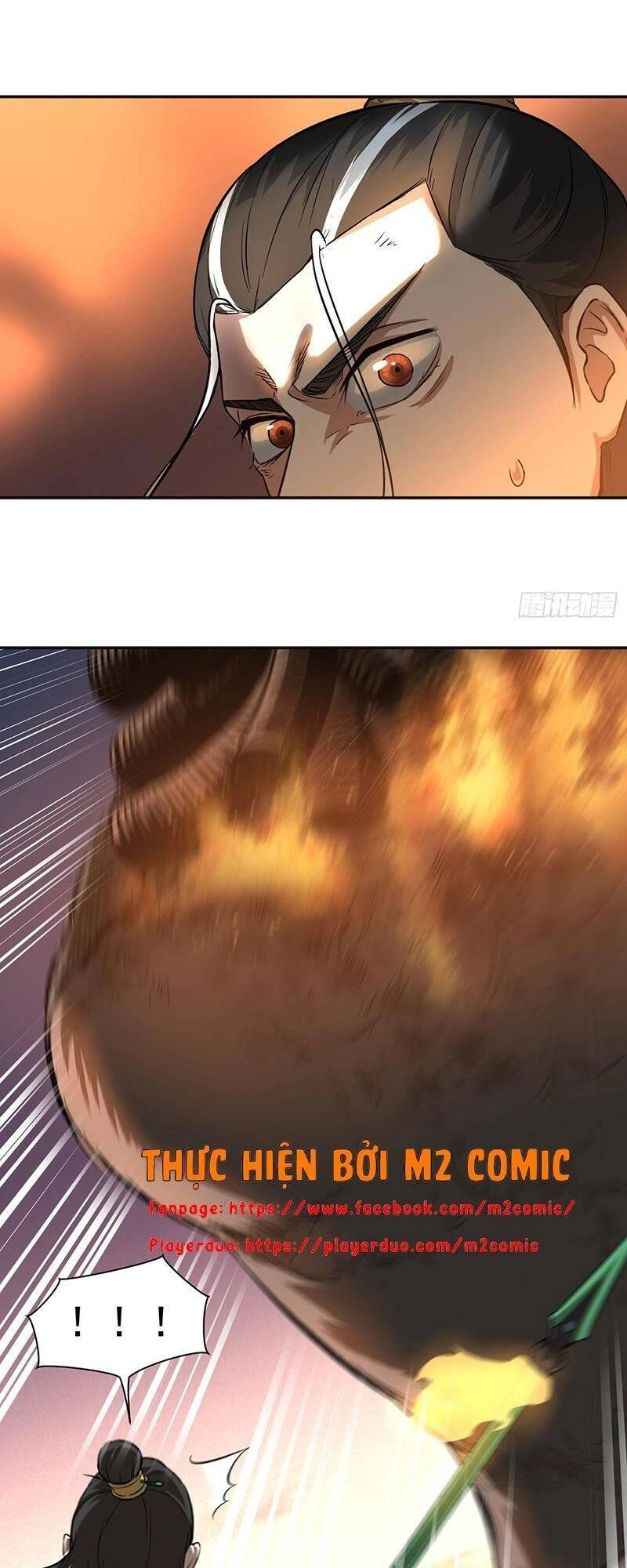 Võ Thần Chí Tôn Chapter 21 - 21