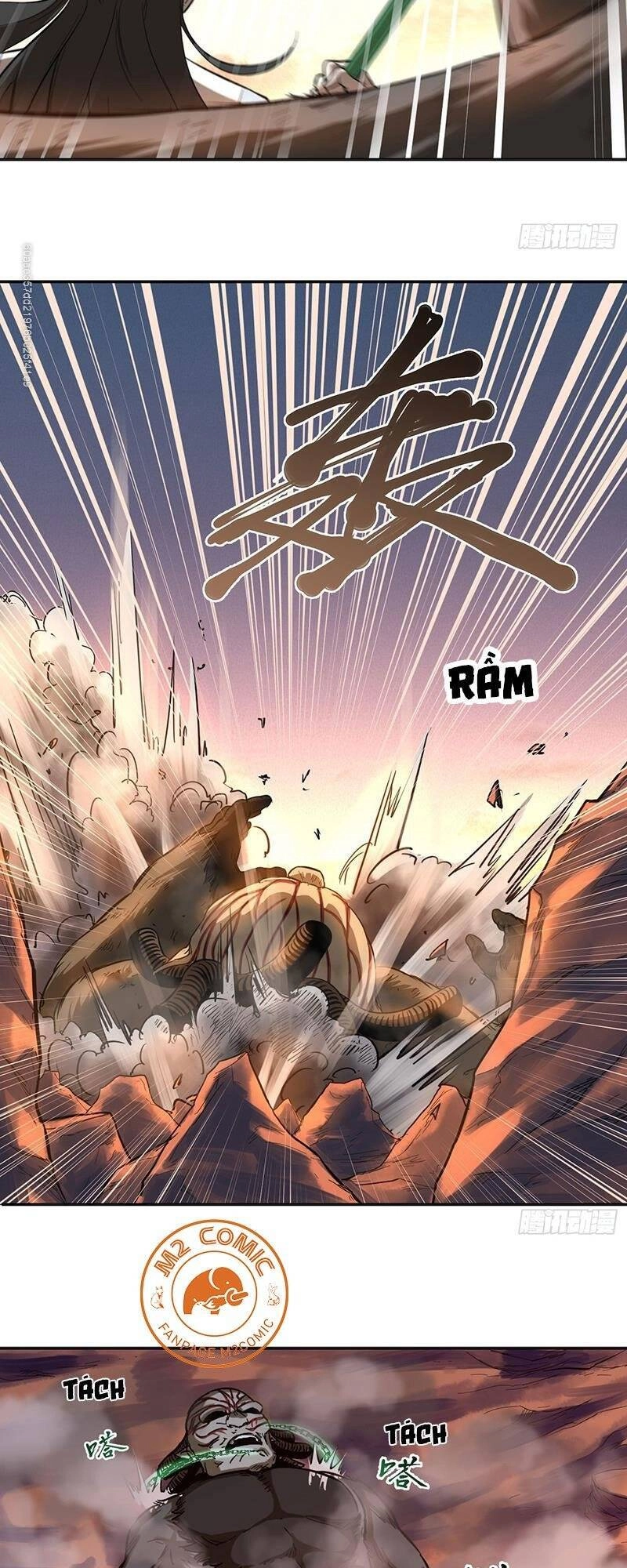 Võ Thần Chí Tôn Chapter 21 - 22