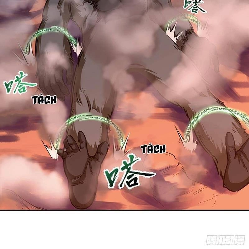 Võ Thần Chí Tôn Chapter 21 - 23