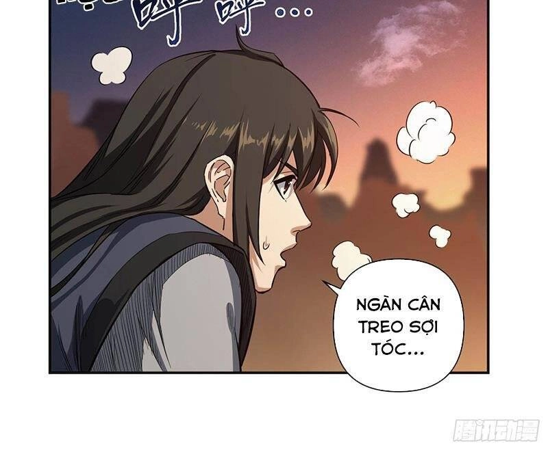 Võ Thần Chí Tôn Chapter 21 - 26
