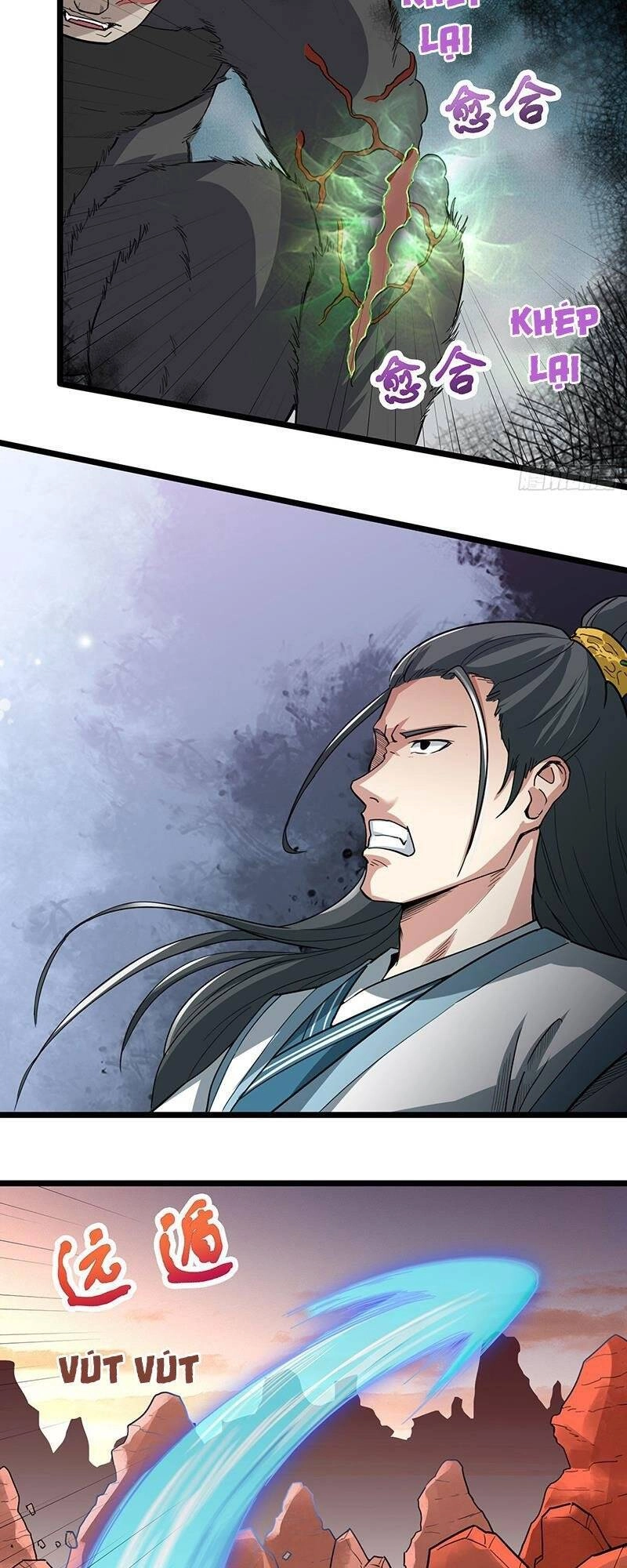 Võ Thần Chí Tôn Chapter 23 - 4