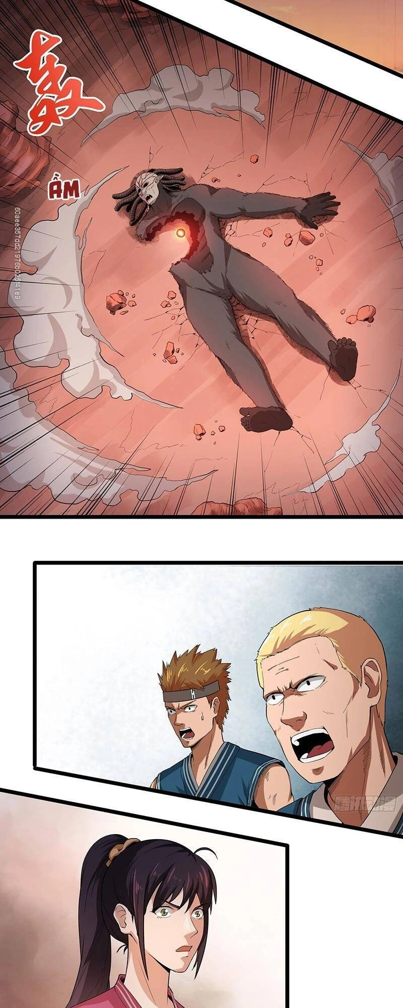 Võ Thần Chí Tôn Chapter 23 - 13